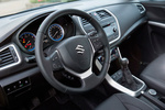 Suzuki S-Cross Gama S-Cross Gama S-Cross Todo terreno Interior Volante 5 puertas