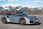 Porsche 911 Turbo Turbo Descapotable Exterior Frontal-Lateral 2 puertas