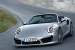 Porsche 911 Turbo Turbo Descapotable Exterior Frontal-Lateral 2 puertas