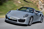 Porsche 911 Turbo Turbo Descapotable Exterior Frontal-Lateral 2 puertas