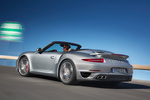 Porsche 911 Turbo Turbo Descapotable Exterior Posterior-Lateral 2 puertas