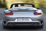 Porsche 911 Turbo Turbo Descapotable Exterior Posterior 2 puertas
