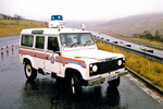 Land Rover Defender Carrocer&iacute;as especiales Todo terreno Exterior Delantera