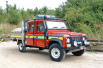 Land Rover Defender Carrocer&iacute;as especiales Todo terreno Exterior Delantera