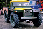 Land Rover Defender Carrocer&iacute;as especiales Todo terreno Exterior Delantera