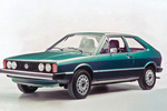 Volkswagen Scirocco Hist&oacute;ricos Coup&eacute; Exterior Delantera 3 puertas