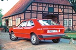 Volkswagen Scirocco Hist&oacute;ricos Coup&eacute; Exterior Delantera 3 puertas