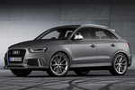 Audi Q3 RS RS Todo terreno Gris Daytona mate Exterior Lateral-Frontal 5 puertas