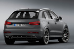 Audi Q3 RS RS Todo terreno Gris Daytona mate Exterior Lateral-Posterior 5 puertas