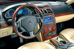 Maserati Quattroporte Quattroporte (Modelo 2006) Quattroporte (Modelo 2006) Turismo Interior Salpicadero 4 puertas