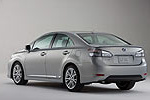 Lexus HS Turismo Exterior Posterior-Lateral 4 puertas