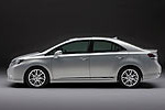 Lexus HS Turismo Exterior Lateral 4 puertas