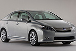 Lexus HS Turismo Exterior Lateral-Frontal 4 puertas