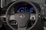 Lexus HS Turismo Interior Volante 4 puertas
