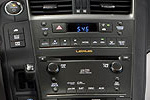 Lexus HS Turismo Interior Cuadro de instrumentos 4 puertas