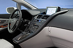 Lexus HS Turismo Interior Guantera y recept&aacute;culo 4 puertas