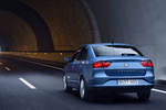 SEAT Toledo 1.6 TDI 90 (Modelo 2013) Style (Modelo 2013) Turismo Azul Oc&eacute;ano Exterior Lateral 5 puertas
