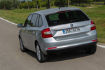 Skoda Spaceback Gama Spaceback Gama Spaceback Turismo Plata Brillante Metalizado Exterior Posterior-Lateral 5 puertas