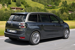 Citro&euml;n Grand C4 Picasso Gama Grand C4 Picasso Gama Grand C4 Picasso Monovolumen Gris Shark Exterior Posterior-Lateral 5 puertas