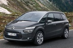 Citro&euml;n Grand C4 Picasso Gama Grand C4 Picasso Gama Grand C4 Picasso Monovolumen Gris Shark Exterior Frontal-Lateral 5 puertas