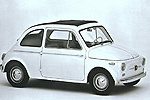 Fiat 500 Clasicos Clasicos Turismo Exterior Lateral-Frontal