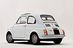 Fiat 500 Clasicos Clasicos Turismo Exterior Lateral