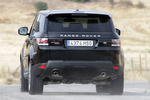Land Rover Range Rover Sport 3.0 SDV6 292 CV HSE Dynamic Pack Todo terreno Santorini Black Exterior Posterior 5 puertas