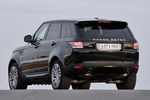 Land Rover Range Rover Sport 3.0 SDV6 292 CV HSE Dynamic Pack Todo terreno Santorini Black Exterior Posterior-Lateral 5 puertas