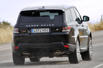 Land Rover Range Rover Sport 3.0 SDV6 292 CV HSE Dynamic Pack Todo terreno Santorini Black Exterior Posterior 5 puertas