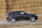 Land Rover Range Rover Sport 3.0 SDV6 292 CV HSE Dynamic Pack Todo terreno Santorini Black Exterior Lateral 5 puertas