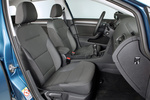 Volkswagen Golf 1.6 TDI CR 105 CV BMT Advance Turismo familiar Interior Asientos 5 puertas