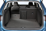 Volkswagen Golf 1.6 TDI CR 105 CV BMT Advance Turismo familiar Interior Maletero 5 puertas