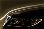 Saab 9-5 Fabricaci&oacute;n Fabricaci&oacute;n Turismo Exterior Delantera