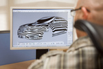 Saab 9-5 Fabricaci&oacute;n Fabricaci&oacute;n Turismo Exterior Delantera