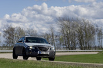 Saab 9-5 Fabricaci&oacute;n Fabricaci&oacute;n Turismo Exterior Delantera