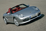 Porsche Boxster RS 60 Spyder RS 60 Spyder Descapotable Exterior Frontal-Lateral 2 puertas