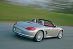 Porsche Boxster RS 60 Spyder RS 60 Spyder Descapotable Exterior Posterior-Lateral 2 puertas