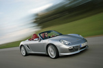 Porsche Boxster RS 60 Spyder RS 60 Spyder Descapotable Exterior Posterior-Lateral 2 puertas