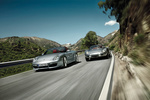 Porsche Boxster RS 60 Spyder RS 60 Spyder Descapotable Exterior Frontal 2 puertas