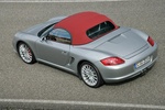 Porsche Boxster RS 60 Spyder RS 60 Spyder Descapotable Exterior Cenital-Lateral-Posterior 2 puertas
