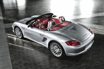 Porsche Boxster RS 60 Spyder RS 60 Spyder Descapotable Exterior Cenital-Lateral-Posterior 2 puertas