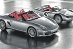 Porsche Boxster RS 60 Spyder RS 60 Spyder Descapotable Exterior Lateral 2 puertas