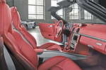 Porsche Boxster RS 60 Spyder RS 60 Spyder Descapotable Interior Salpicadero 2 puertas