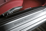 Porsche Boxster RS 60 Spyder RS 60 Spyder Descapotable Interior Moldura decorativa 2 puertas