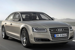 Audi A8 3.0 TFSI (310 CV) Gama A8 Turismo Exterior Lateral-Frontal 4 puertas