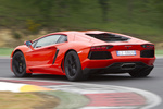 Lamborghini Aventador Gama Aventador Gama Aventador Coup&eacute; Exterior Posterior-Lateral 2 puertas