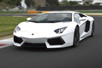Lamborghini Aventador Gama Aventador Gama Aventador Coup&eacute; Exterior Frontal-Lateral 2 puertas