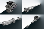 Lamborghini Aventador Gama Aventador Gama Aventador Coup&eacute; T&eacute;cnica Motor 2 puertas