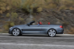 BMW Serie 4 Cabrio 435i Sport Line Descapotable Exterior Lateral 2 puertas