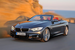 BMW Serie 4 Cabrio 435i Gama Descapotable Exterior Frontal-Lateral 2 puertas